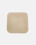 4 inch Square Bowl