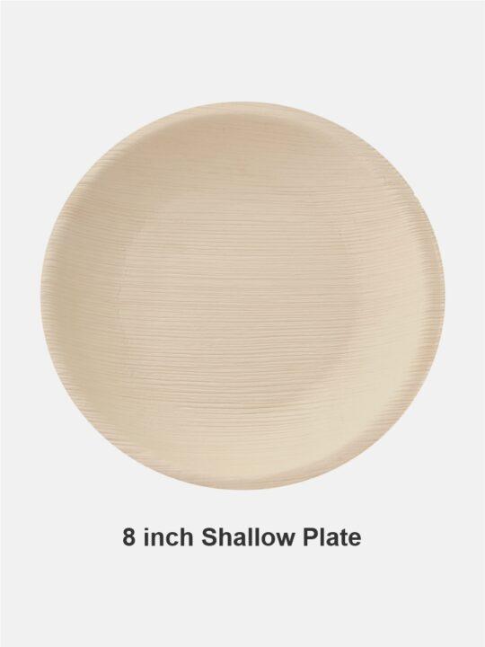 8 inch Shallow Plate