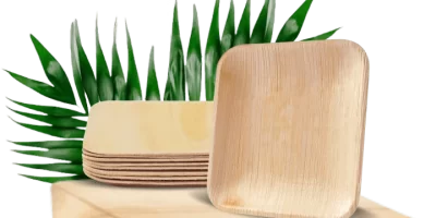 Natural Disposable Plates