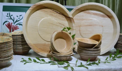 Elegant Disposable Dinnerware for Wedding
